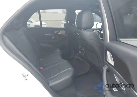 2020 Mercedes-Benz Gle 350 4Matic из США, поврежденный, VIN 4JGFB4KB7LA082846